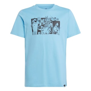 Foto 1 | Playera Adidas Messi G T para Niño