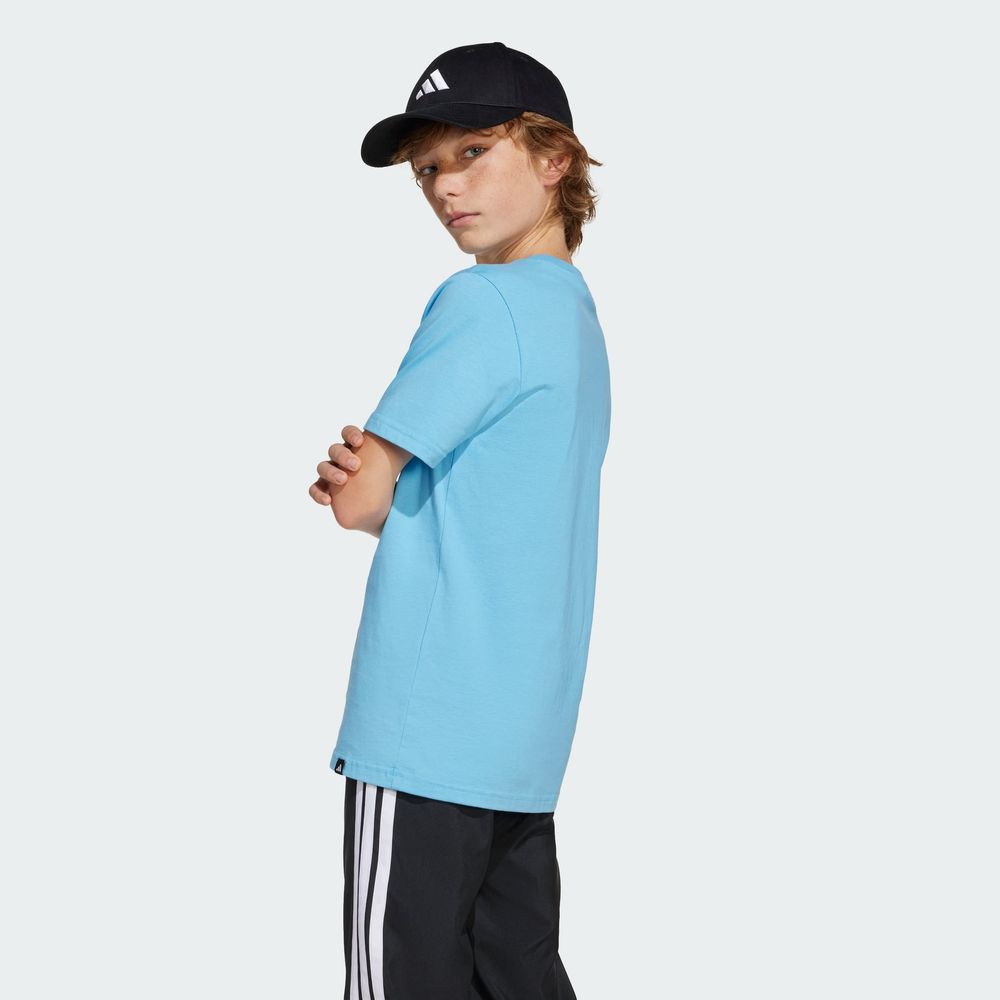 Foto 4 | Playera Adidas Messi G T para Niño