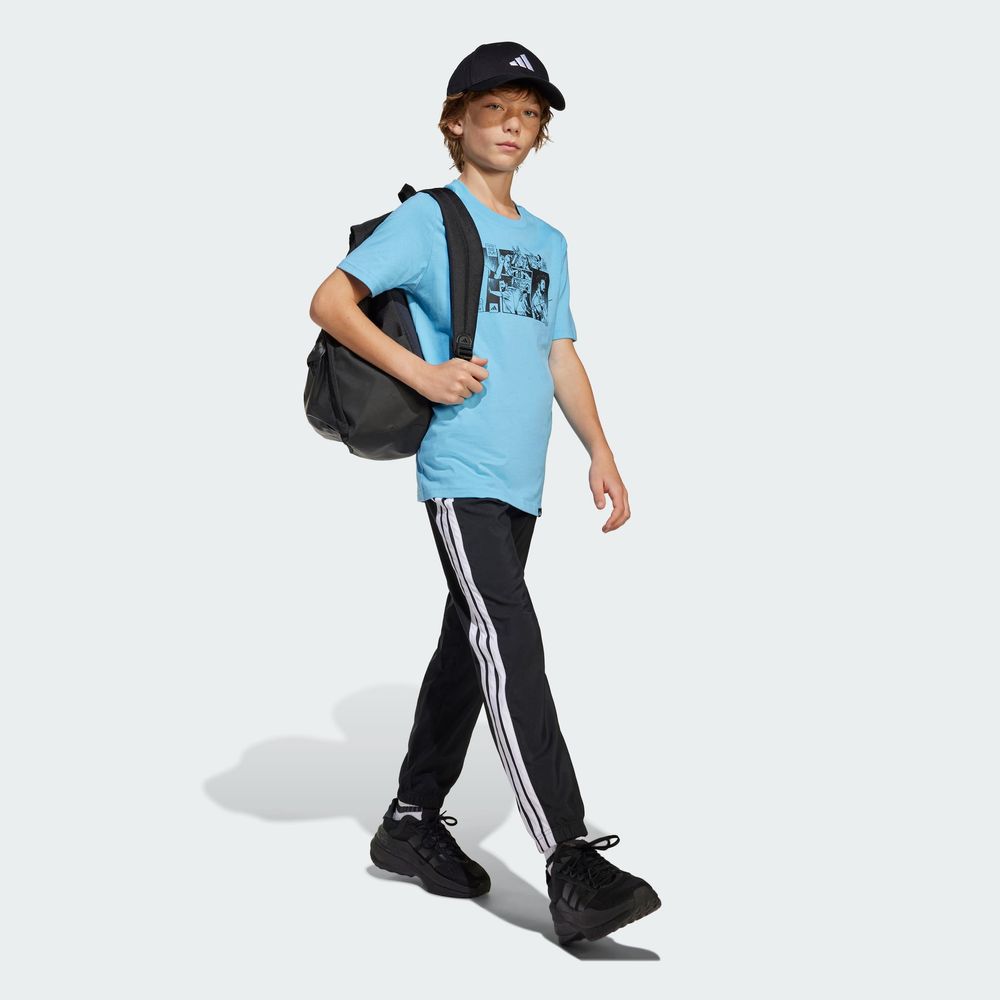 Foto 6 pulgar | Playera Adidas Messi G T para Niño
