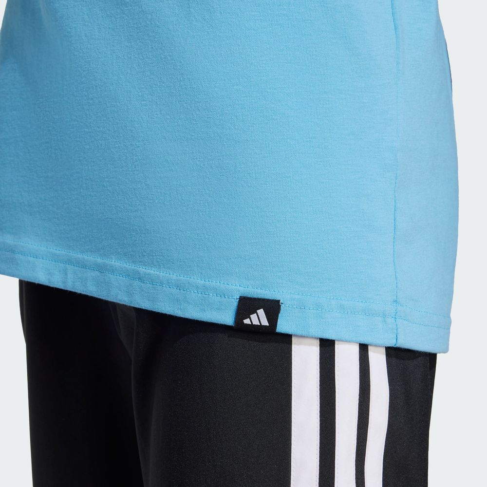 Foto 8 pulgar | Playera Adidas Messi G T para Niño