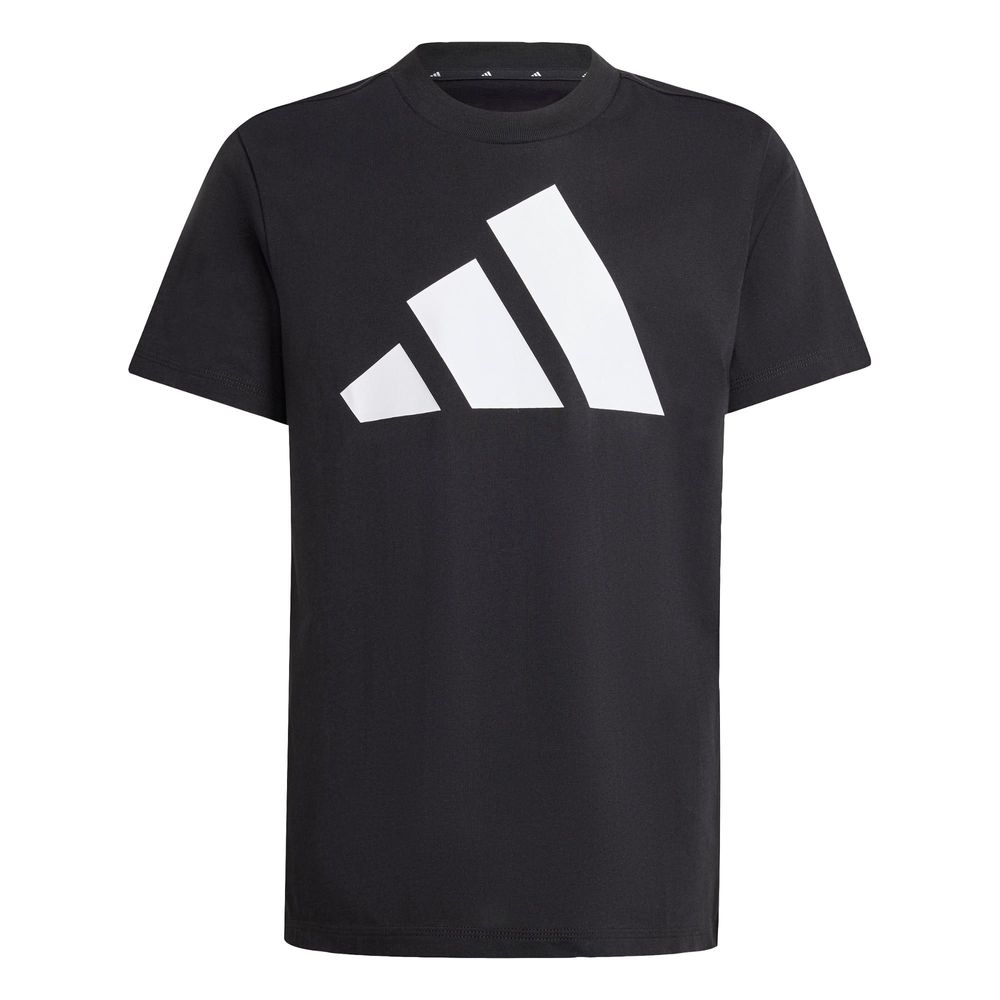 Foto 2 pulgar | Playera J BL TEE 160 Adidas Negro para Niños