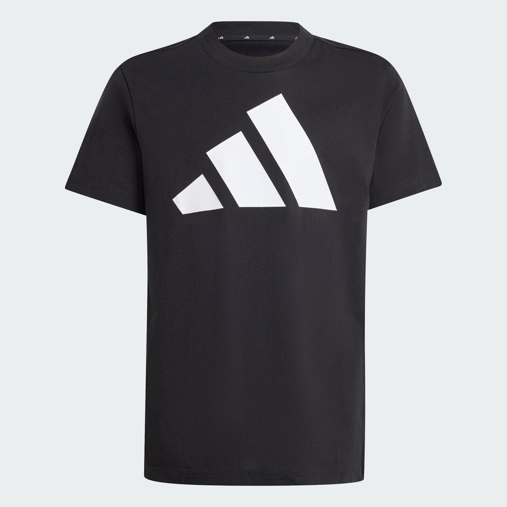 Foto 4 pulgar | Playera J BL TEE 160 Adidas Negro para Niños