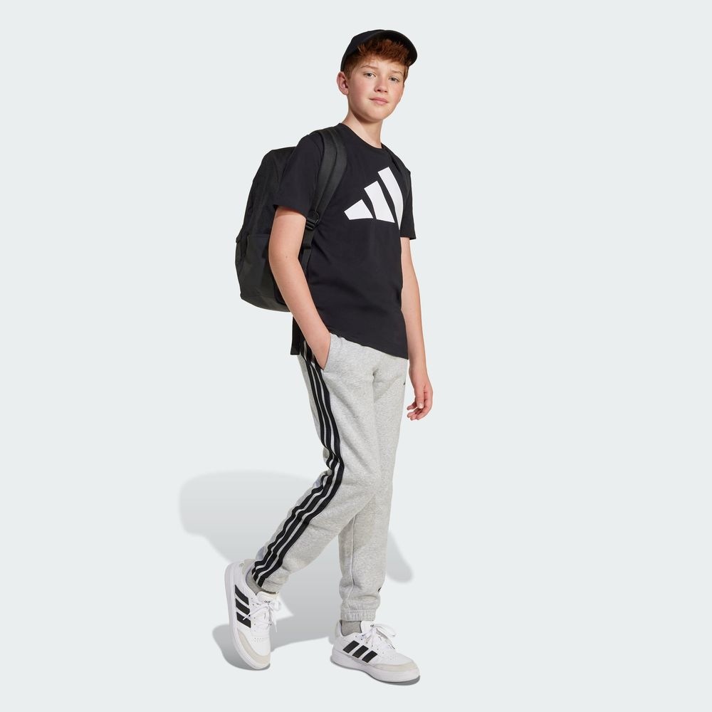 Foto 6 pulgar | Playera J BL TEE 160 Adidas Negro para Niños