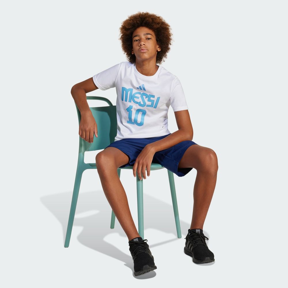 Foto 6 pulgar | Playera Adidas para Niño