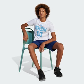 Foto 5 | Playera Adidas para Niño
