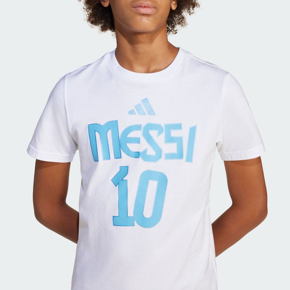 Foto 7 pulgar | Playera Adidas para Niño