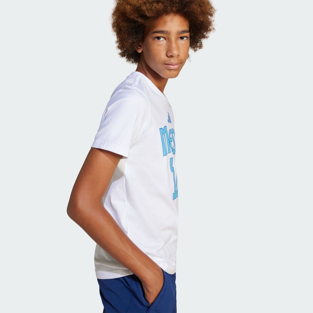 Foto 8 pulgar | Playera Adidas para Niño