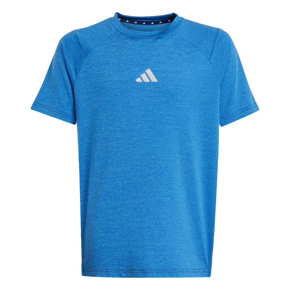 Foto 2 pulgar | J Gt Pz Tee Adidas Azul Niños