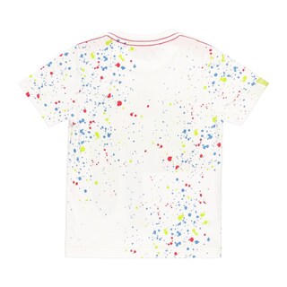 Foto 3 | Playera De Punto ''enjoy The Ride'' Para Niño Boboli