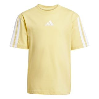 Foto 1 | Lk 3s Tee 160 Adidas Amarillo Niños