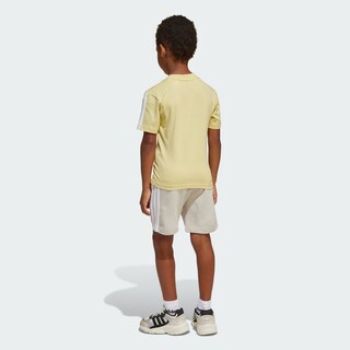Foto 5 | Lk 3s Tee 160 Adidas Amarillo Niños