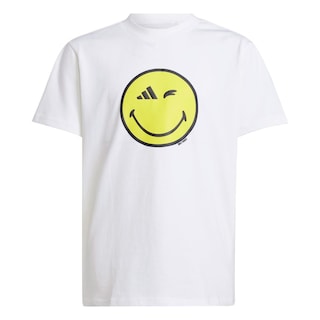 Foto 1 | J Smi Tee Adidas Blanco Niños
