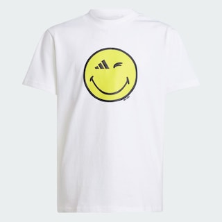 Foto 4 | J Smi Tee Adidas Blanco Niños
