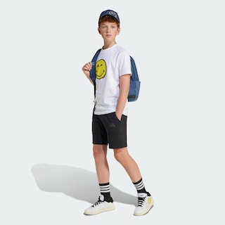 Foto 6 | J Smi Tee Adidas Blanco Niños