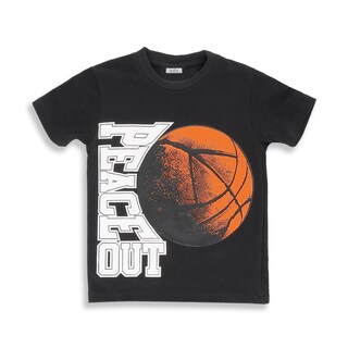 Foto 1 | Playera Coqueta y Audaz para Niño