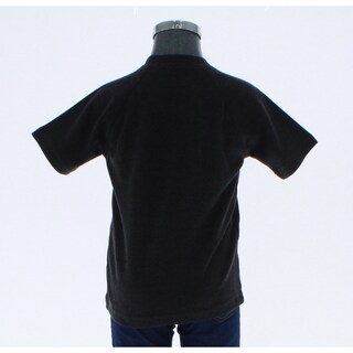 Foto 3 | Playera Para Niño Chicos Olé 3409 Gris Manga Corta