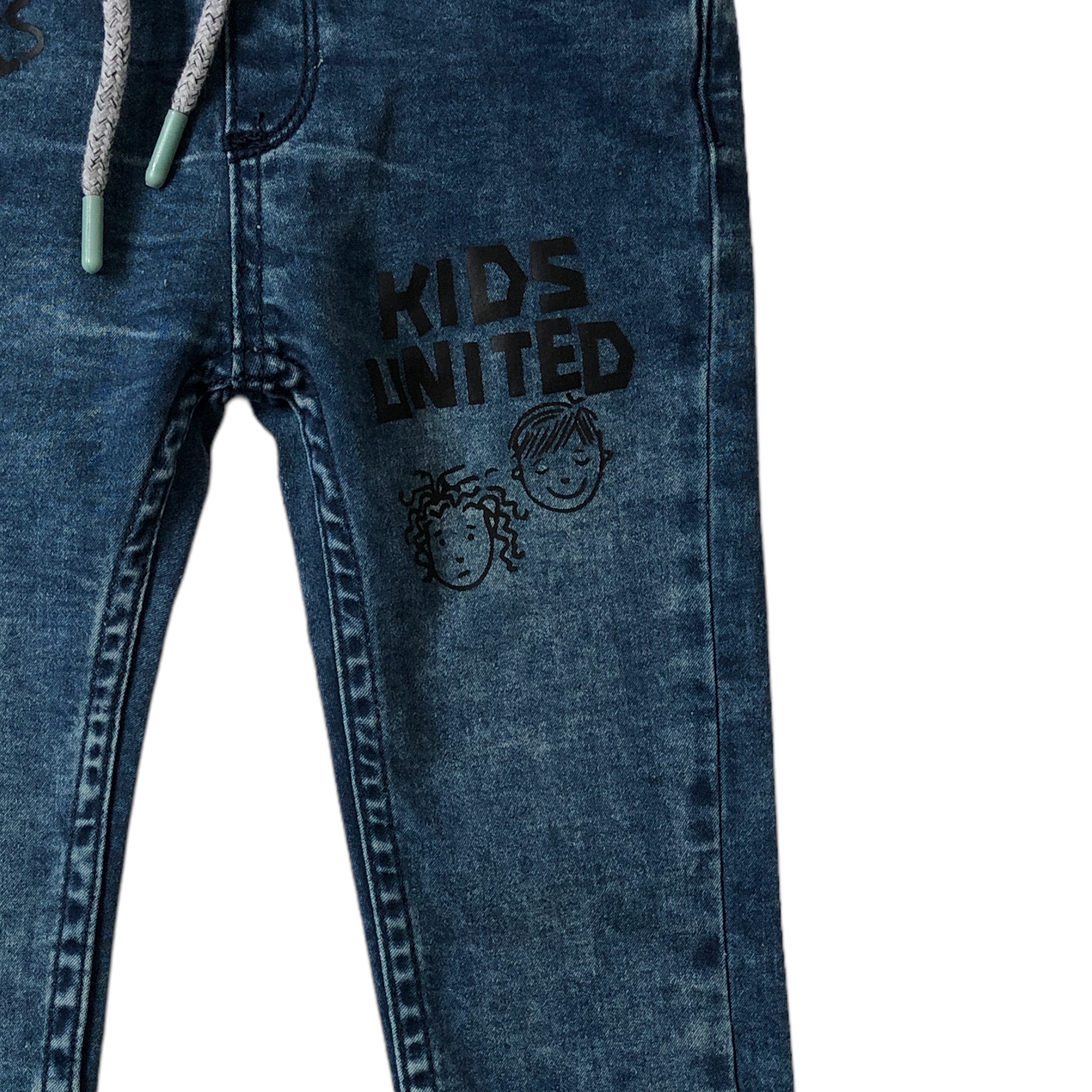 Foto 4 | Pantalón Losan Estampado Kids United Para Niño