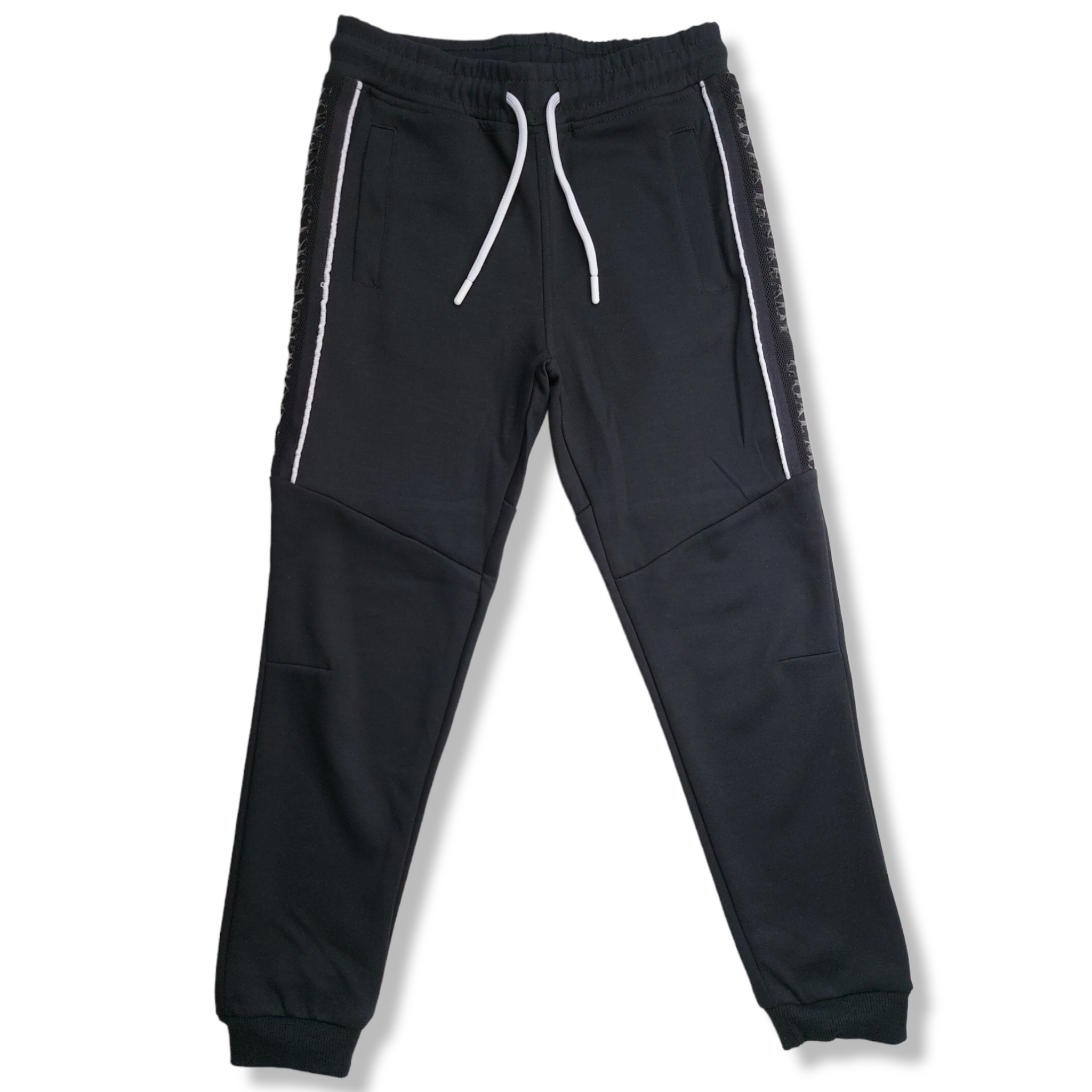 Pantalón Deportivo Negro Para Niño Losan