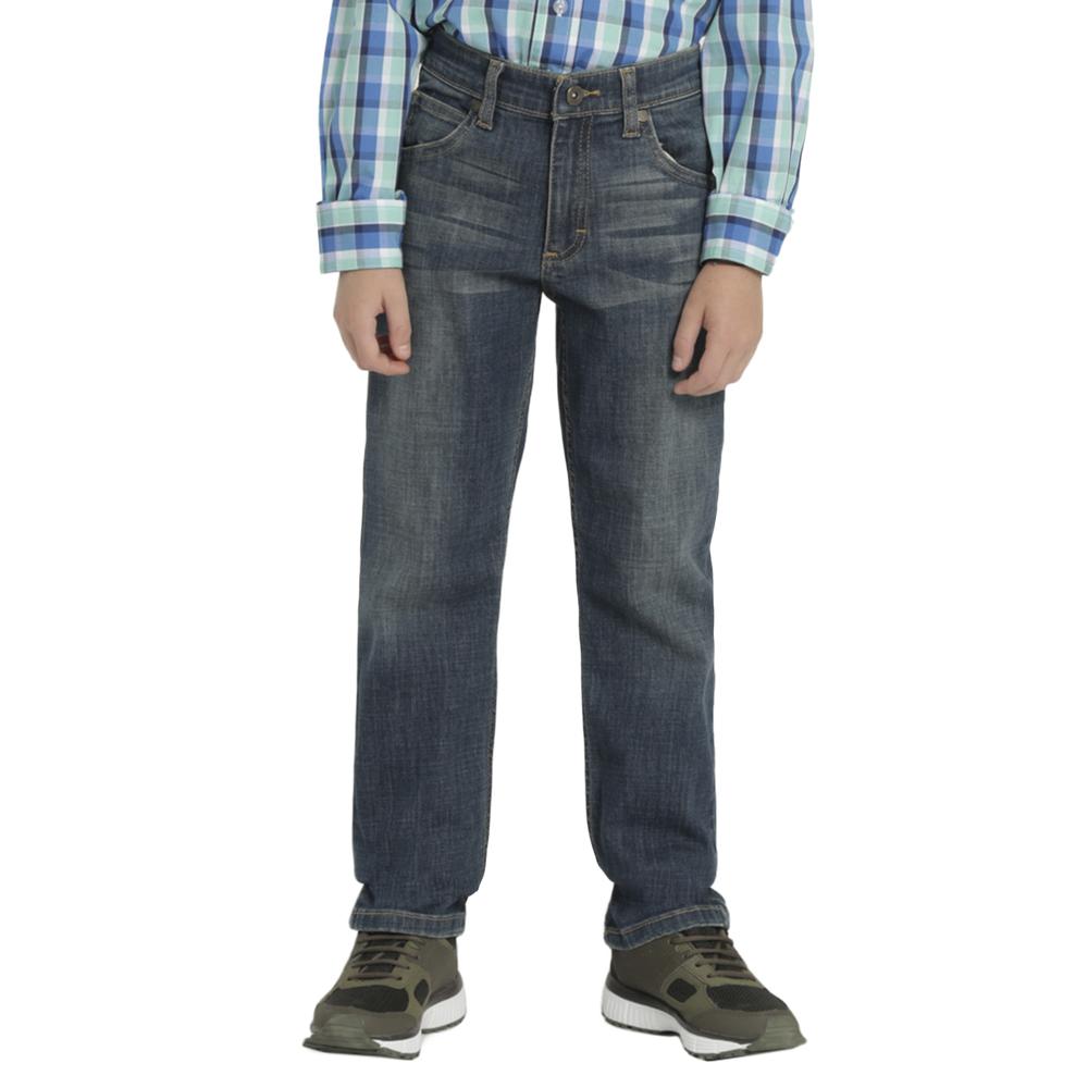 Jeans Niño Lee Slim Fit 616 Negro