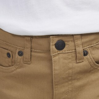 Foto 3 | Vaqueros Levi's Boys 510 Skinny Fit Performance British Khaki 12y - Venta Internacional.