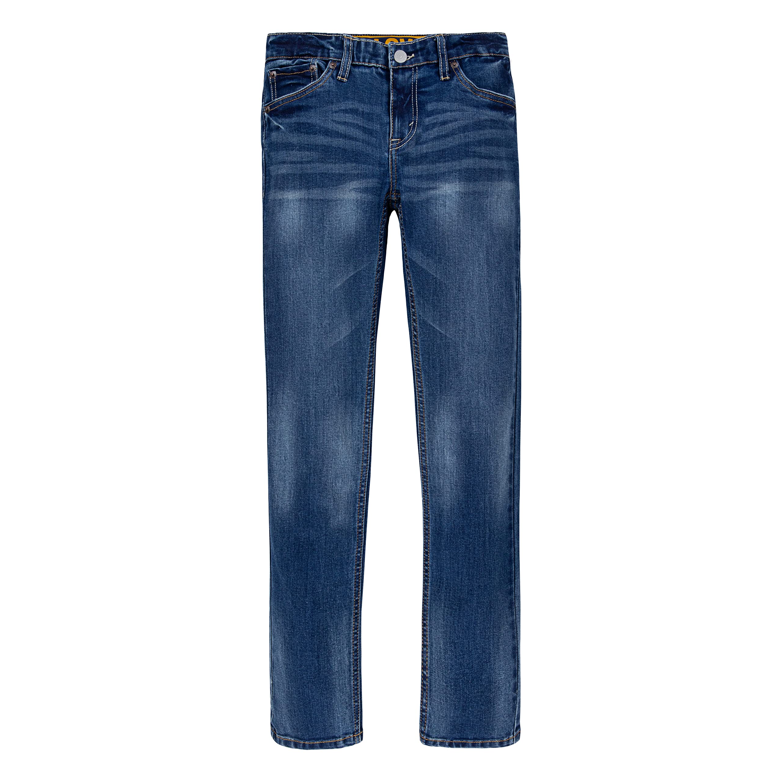 Foto 2 pulgar | Vaqueros Levi's 510 Skinny Fit Performance Melbourne 10 Para Niños - Venta Internacional.