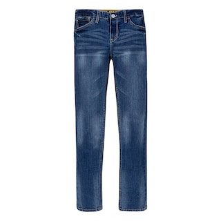 Foto 1 | Vaqueros Levi's 510 Skinny Fit Performance Melbourne 10 Para Niños - Venta Internacional.