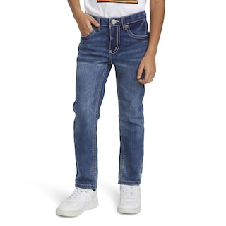 Foto 2 | Vaqueros Levi's 510 Skinny Fit Performance Melbourne 10 Para Niños - Venta Internacional.