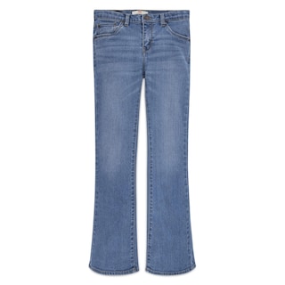 Foto 1 | Pantalones Vaqueros Levi's Para Niñas Con Corte De Lapislázuli, Talla 16 - Venta Internacional.