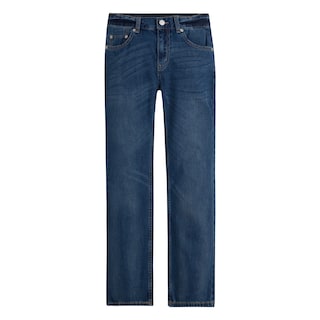 Foto 1 | Vaqueros Levi's 505 Para Niños, Corte Regular, Tonos Nublados, Talla 16 - Venta Internacional.