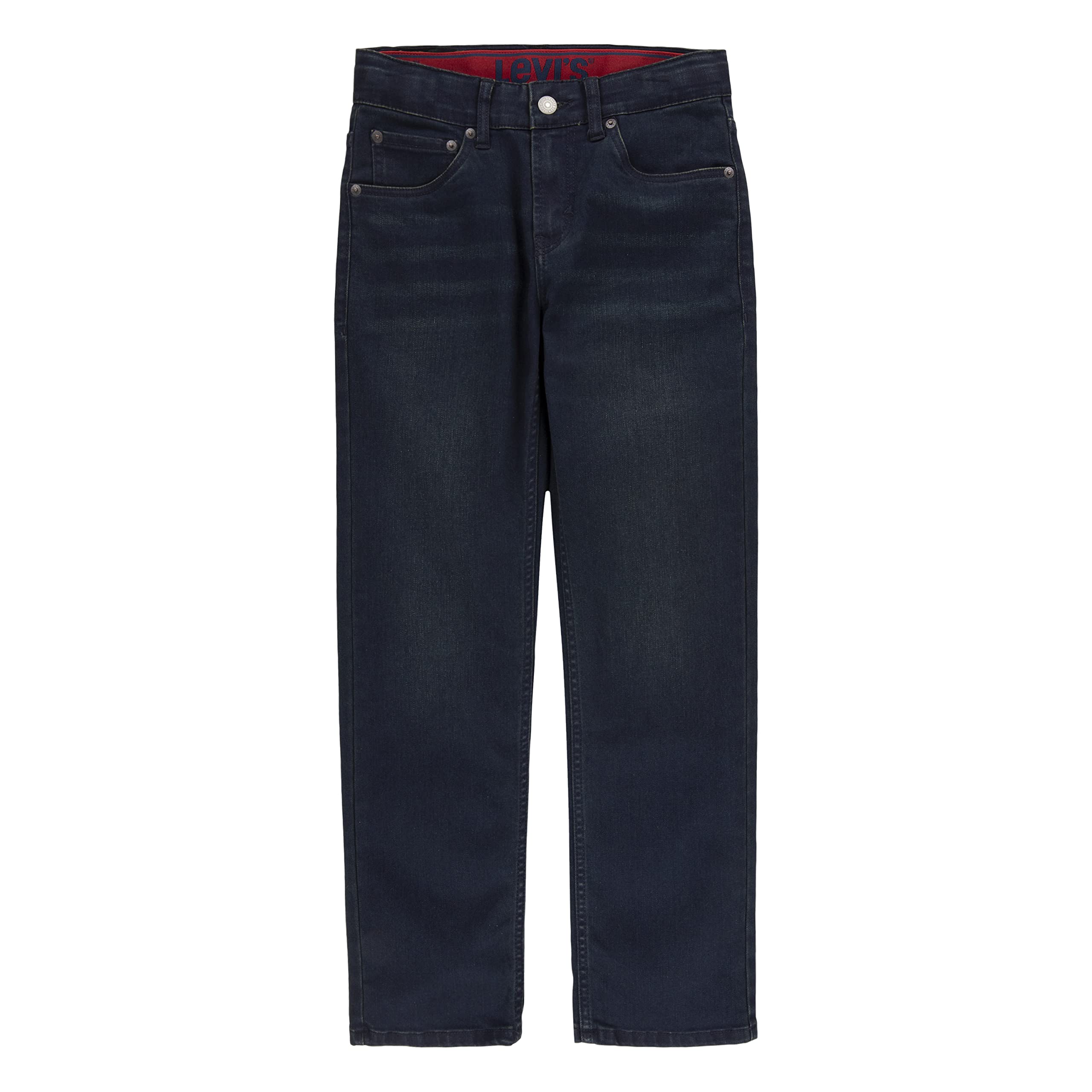 Vaqueros Levi's 514 Straight Fit Headed South 14 Años Para Niños - Venta Internacional.