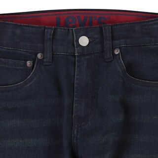 Foto 2 | Vaqueros Levi's 514 Straight Fit Headed South 14 Años Para Niños - Venta Internacional.