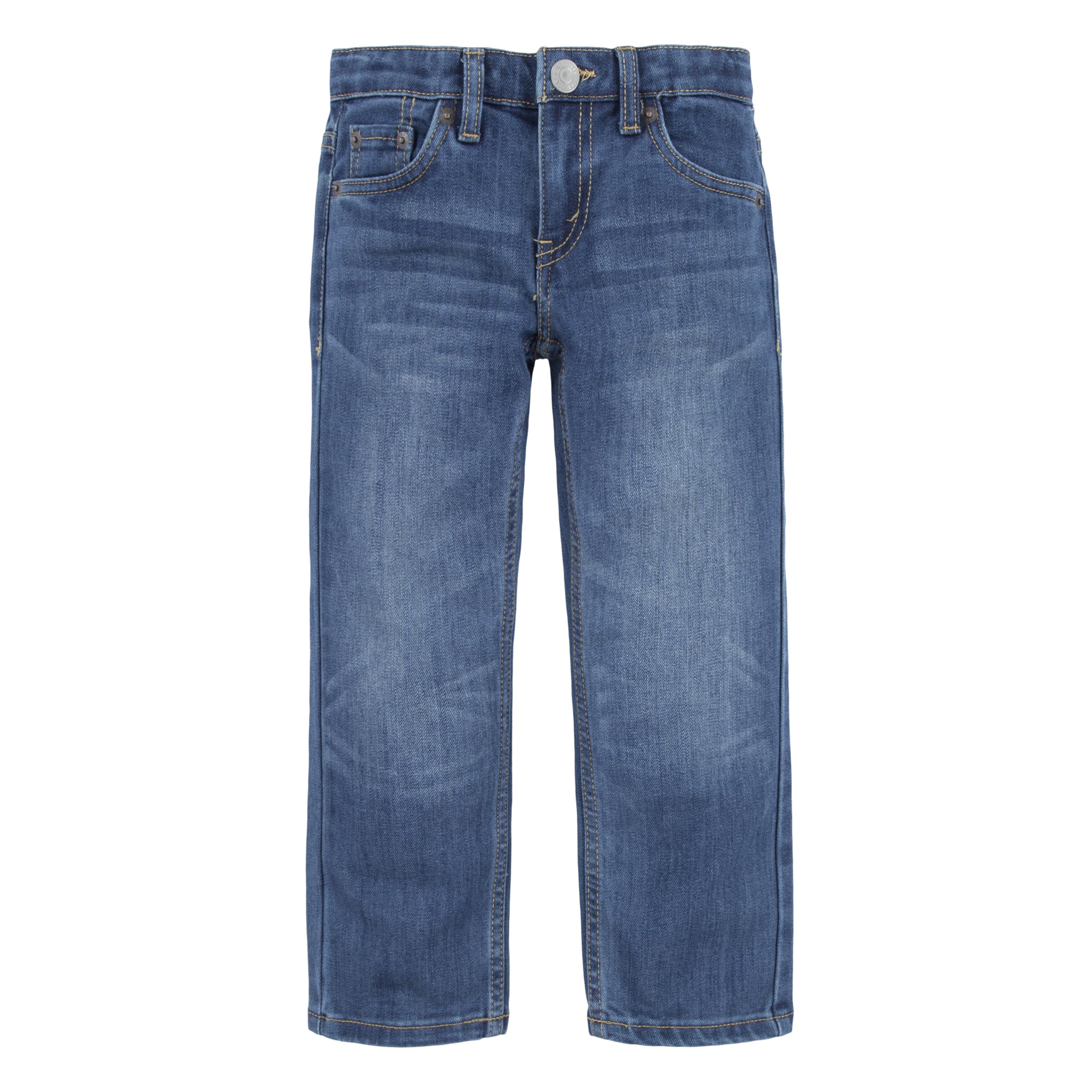 Vaqueros Levi's 511 Slim Fit Performance Para Niños, Muy Usados - Venta Internacional.