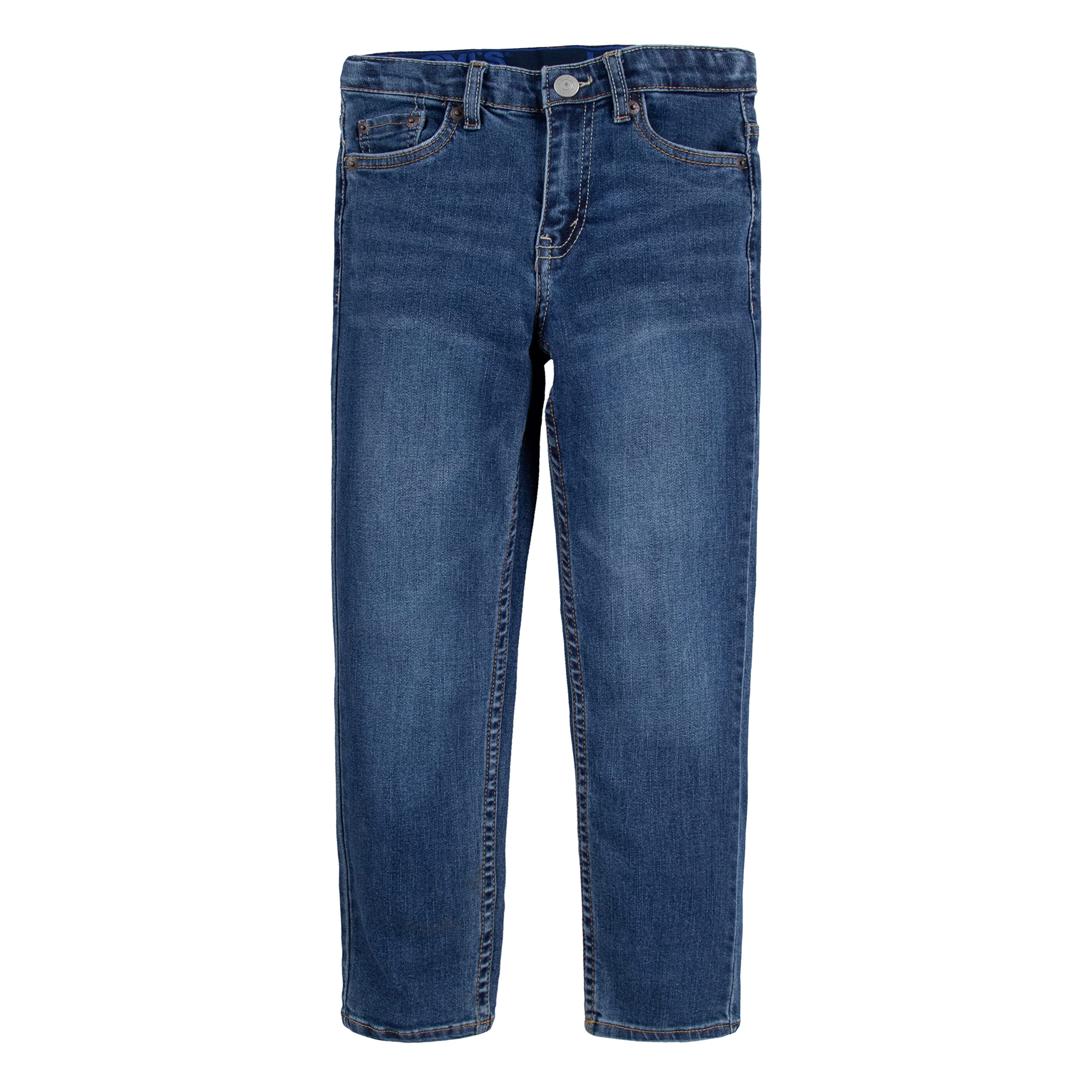 Foto 2 pulgar | Vaqueros Levi's 502 Regular Taper Fit Melbourne Talla 16 Para Niños - Venta Internacional.