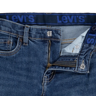 Foto 2 | Vaqueros Levi's 502 Regular Taper Fit Melbourne Talla 16 Para Niños - Venta Internacional.