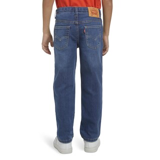 Foto 6 | Vaqueros Levi's 502 Regular Taper Fit Melbourne Talla 16 Para Niños - Venta Internacional.