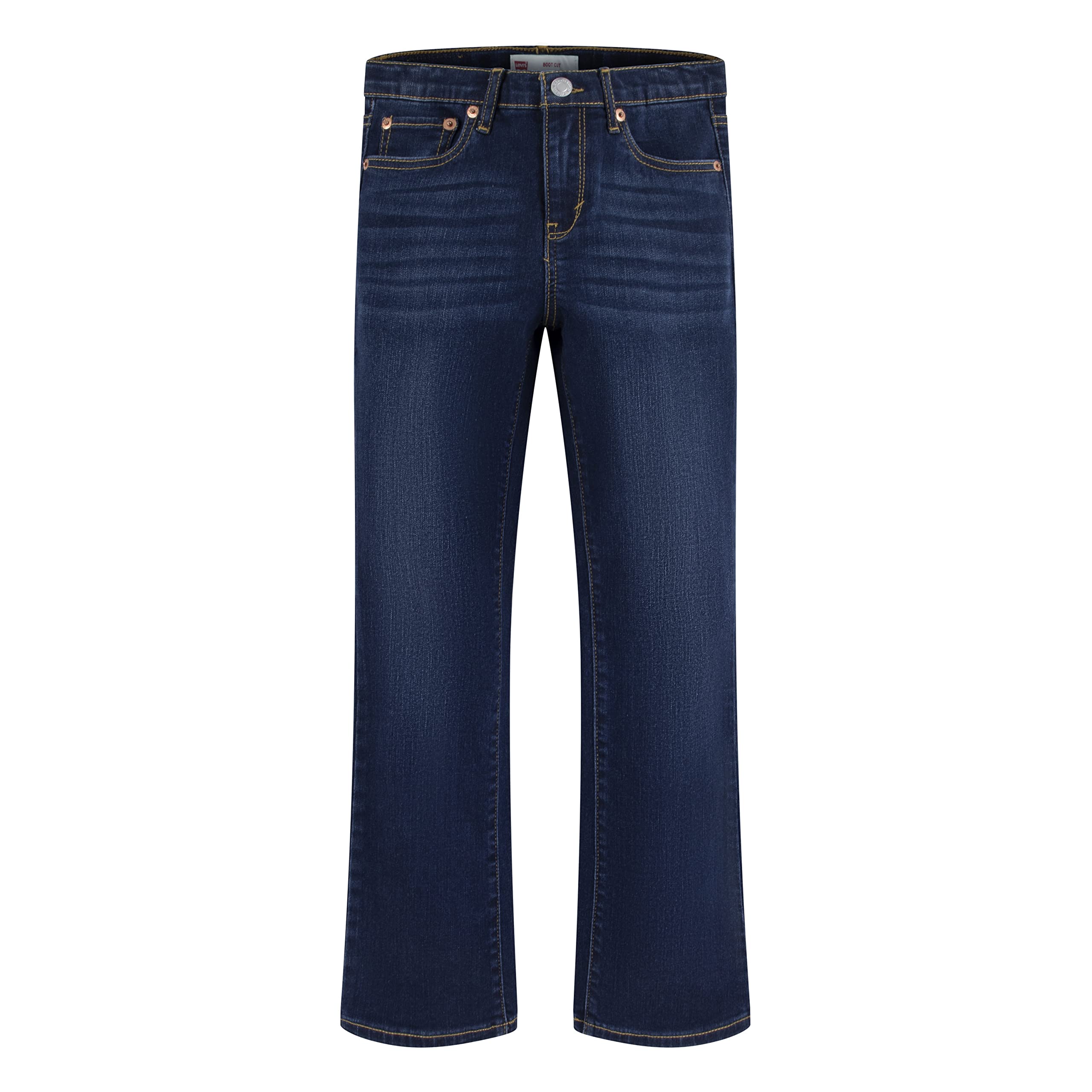 Vaqueros Levi's Bootcut Fit Legacy Para Niñas, Talla 6 - Venta Internacional.