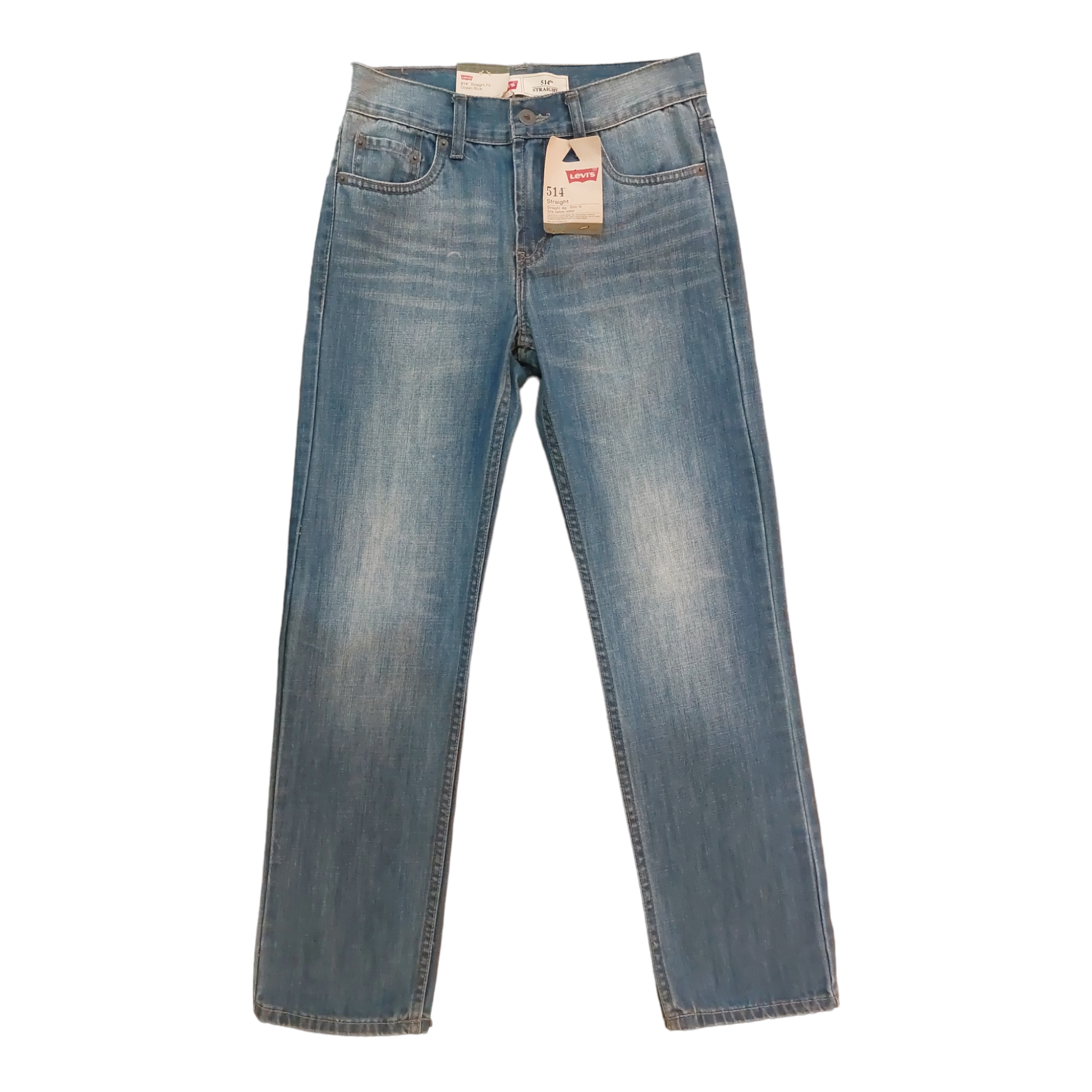 Foto 2 pulgar | Pantalón 514™ Jr Straight Fit Levi's para Niño