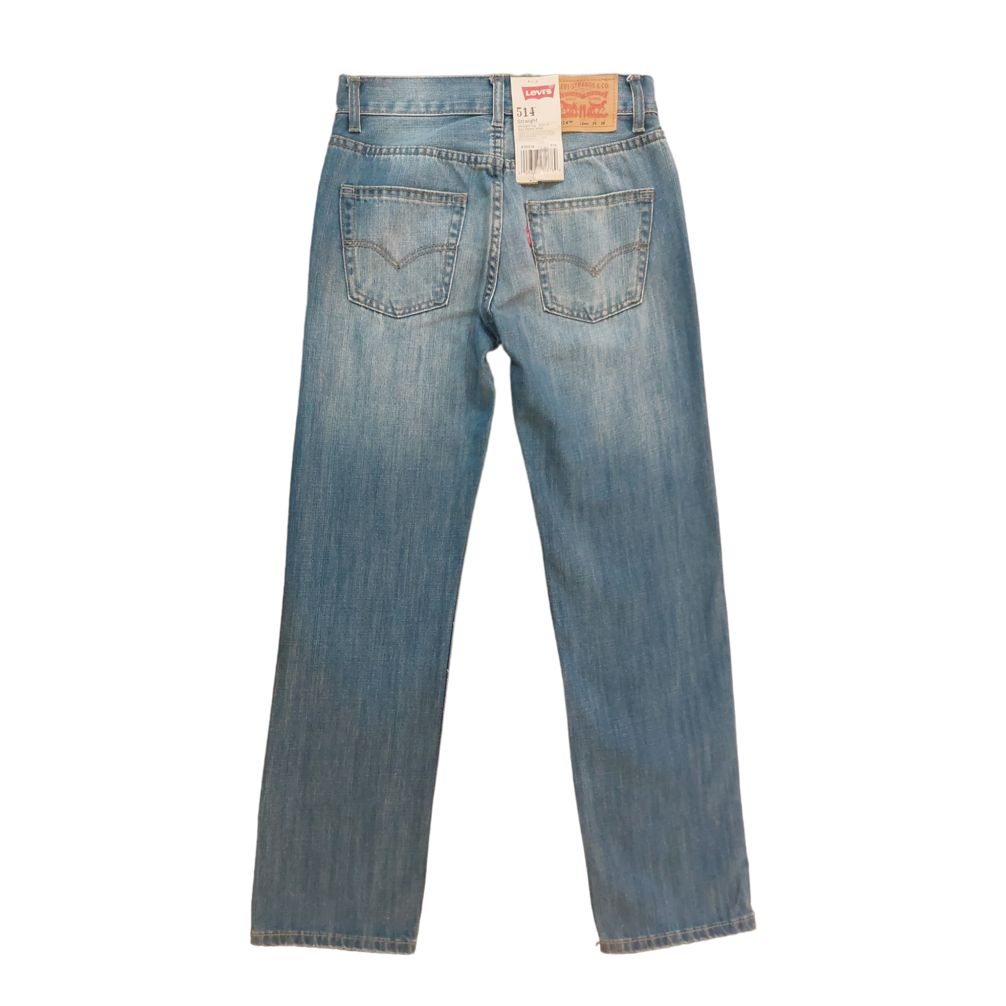 Foto 3 pulgar | Pantalón 514™ Jr Straight Fit Levi's para Niño