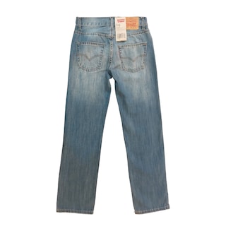 Foto 2 | Pantalón 514™ Jr Straight Fit Levi's para Niño