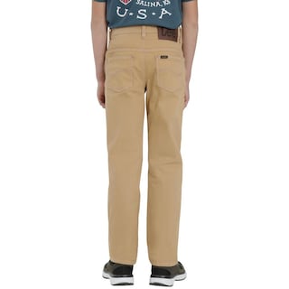 Foto 3 | Jeans Lee Niño Vintage Slim Fit 242 Cafe