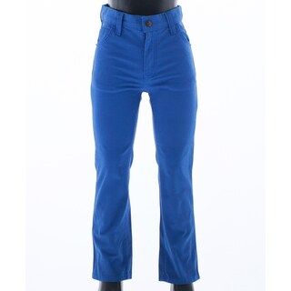 Foto 3 | Pantalón Para Niño Chicos Olé 3691 Azul Rey Corte Recto