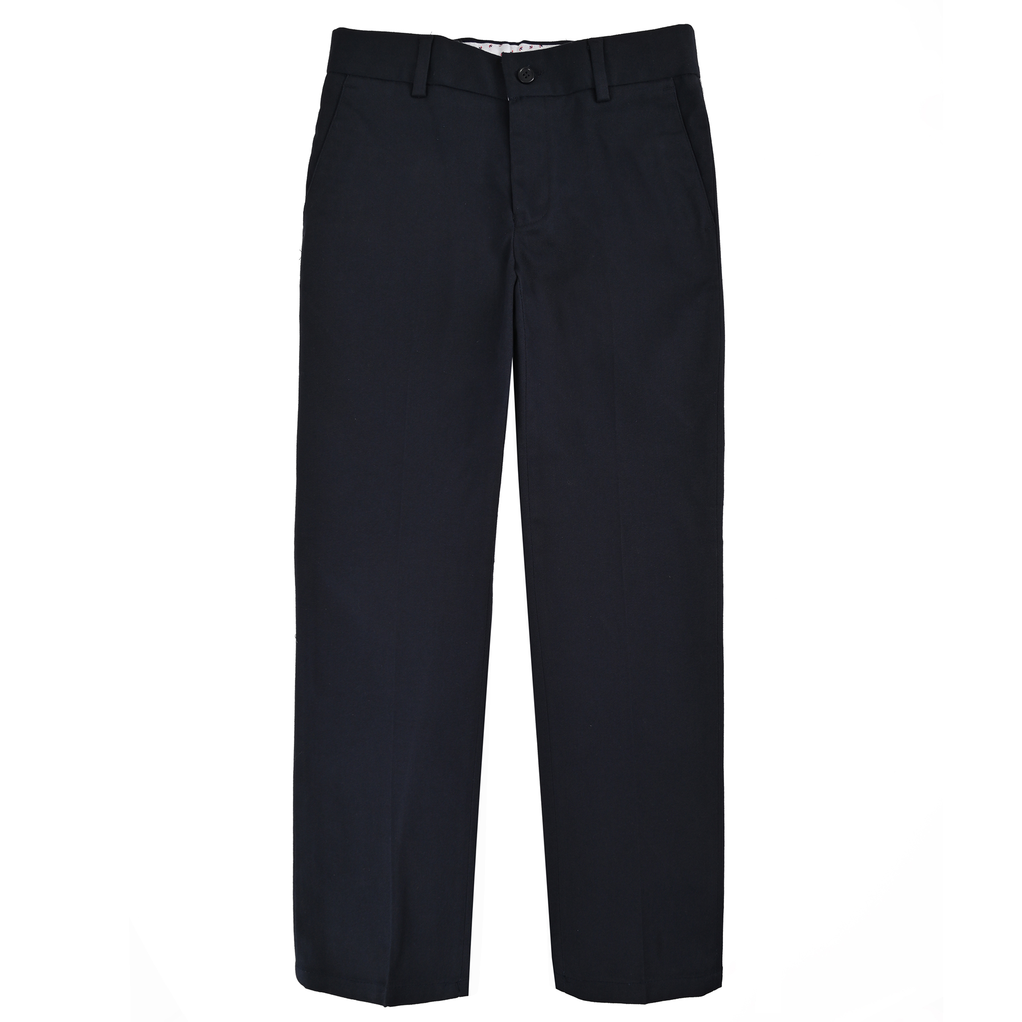Foto 2 pulgar | Pantalón Zy´s 802201 Marino Tipo Dockers