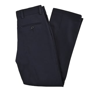 Foto 3 | Pantalón Zy´s 802201 Marino Tipo Dockers