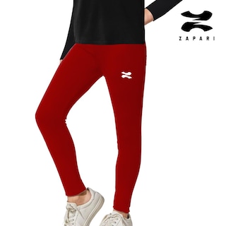 Foto 2 | Malla Deportiva para Niños Zapari color Rojo