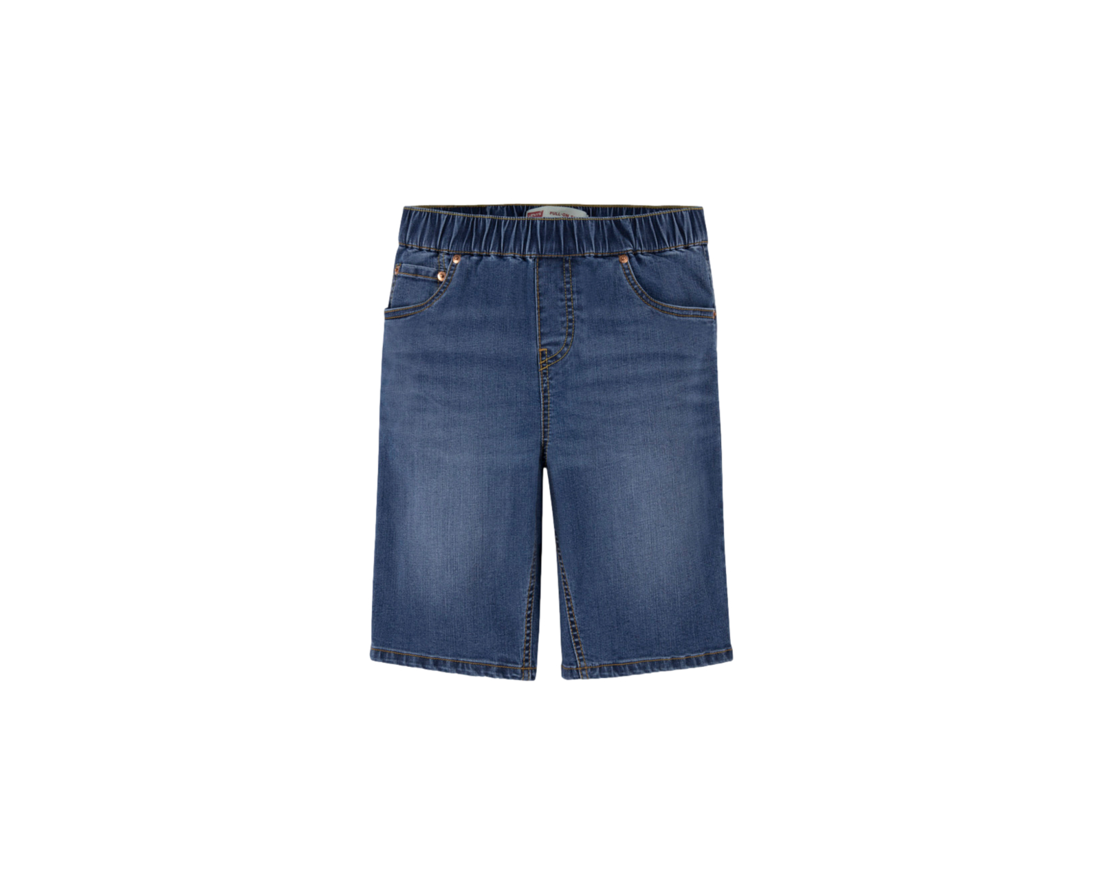 Foto 1 | Short Levi's Azul para Niño