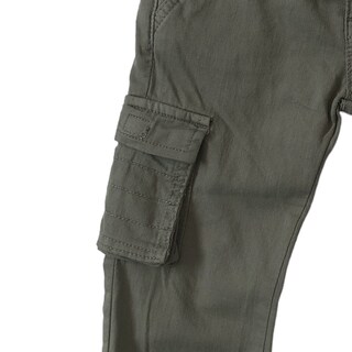 Foto 4 | Joggers con Jareta Losan 215-9010AL color Verde