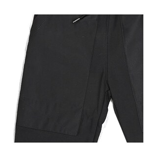 Foto 3 | Jogger Audaz Para Niño En Negro Con Refuerzo De Paneles