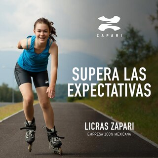 Foto 3 | Short de Licra para Niños Zapari color Vino