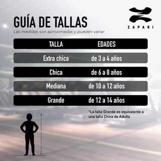 Foto 4 | Zapari Short De Licra Deportivo Interior Mallas De Compresión 3/4 Para Niños Pantalones Cortos Depo Verde Lima