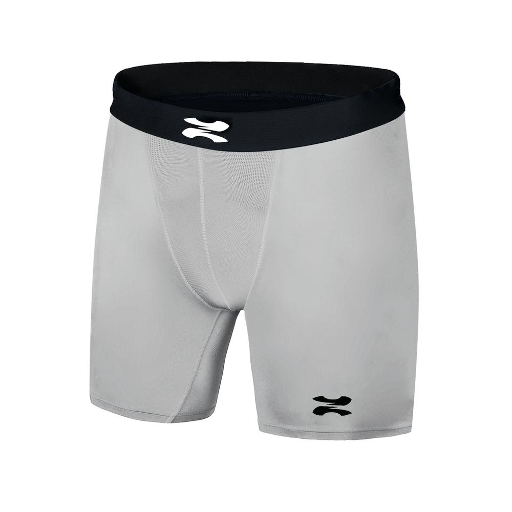 Short de Licra para Niños Zapari color Blanco